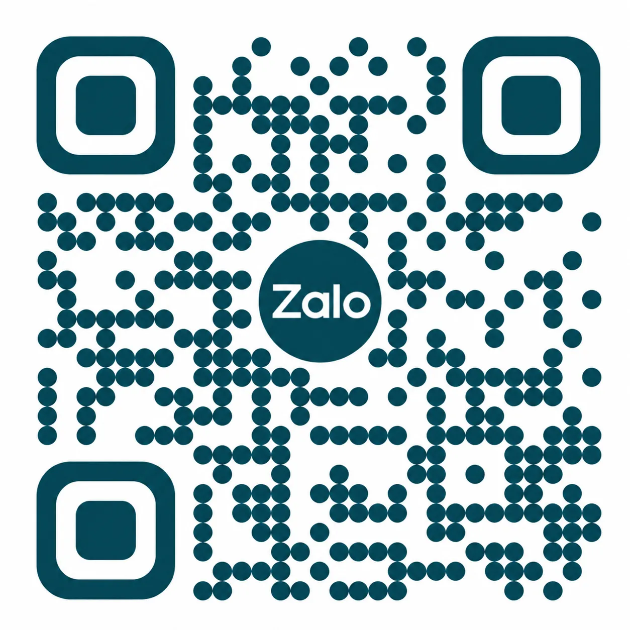 Mã QR Zalo Bệnh viện JW