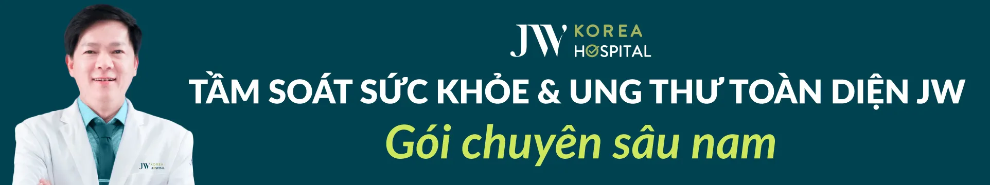 Gói chuyên sâu Tầm soát bệnh lý