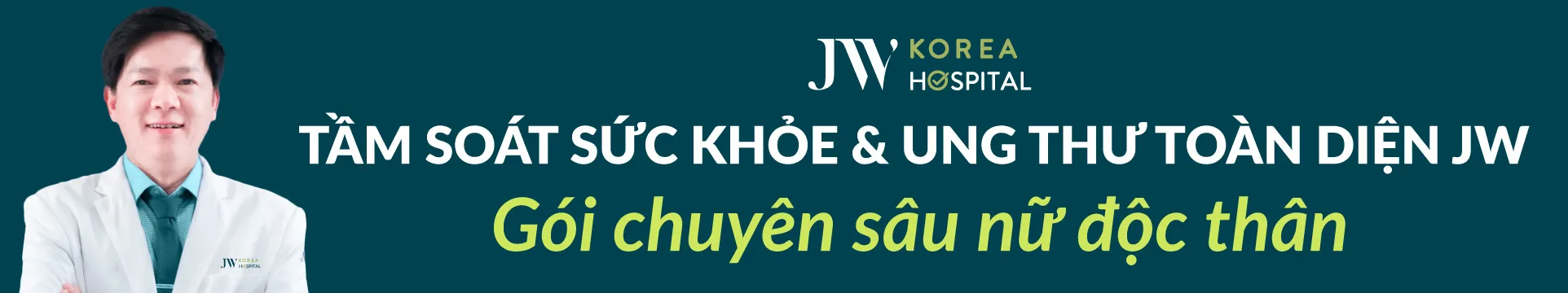 Gói chuyên sâu Tầm soát bệnh lý