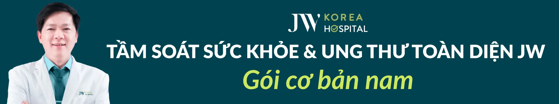 Gói cơ bản Khám tổng quát