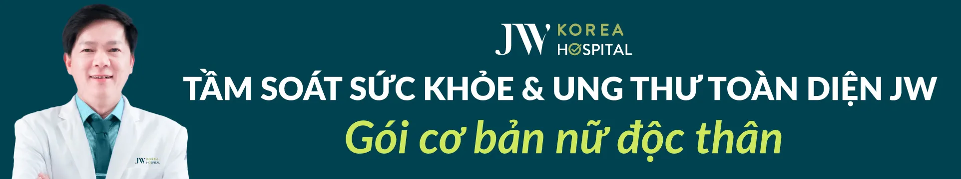 Gói cơ bản Khám tổng quát
