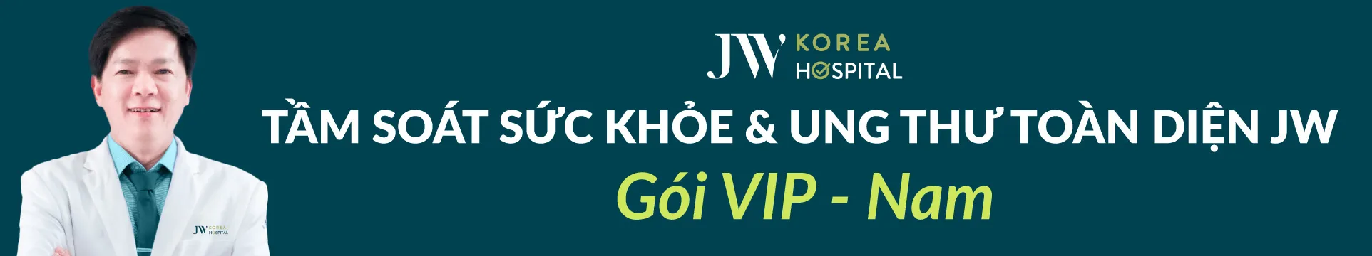 Gói VIP Tầm soát ung thư