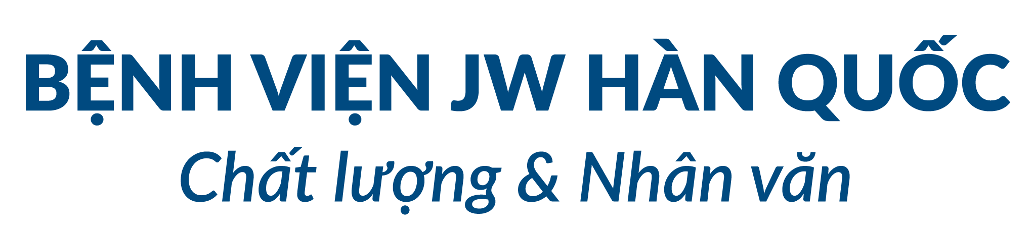 bệnh viện jw