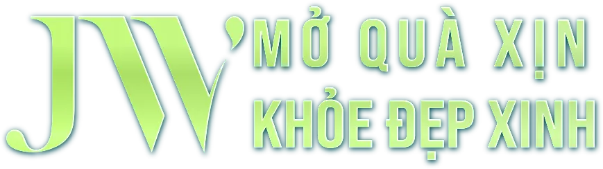 Tiêu đề popup hộp quà bí ấn Bệnh viện JW