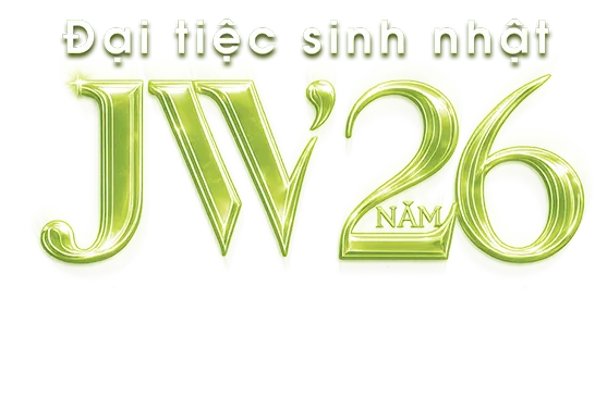 Tiêu đề popup hộp quà bí ấn Bệnh viện JW