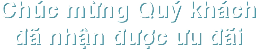 Hình ảnh tiêu đề popup kết quả vòng xoay