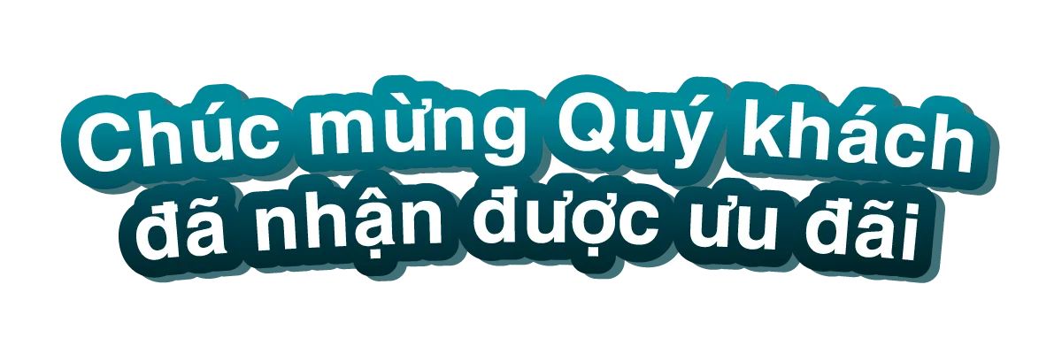 Hình ảnh tiêu đề popup kết quả vòng xoay
