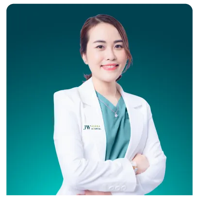 Bác sĩ chuyên khoa I Đào Hải Yến