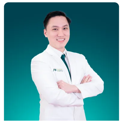 Bác sĩ chuyên khoa I Nguyễn Thế Hải