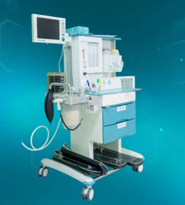 Hình ảnh hệ thống gây mê hồi sức