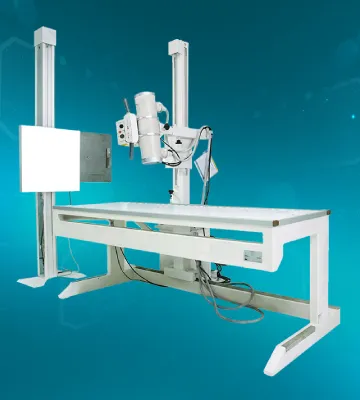 Hình ảnh máy X-quang