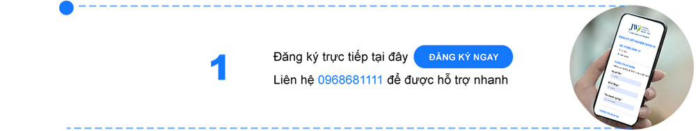 Quy trình xét nghiệm Covid-19