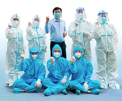 tiêm vaccine covid-19, bảo vệ chính mình