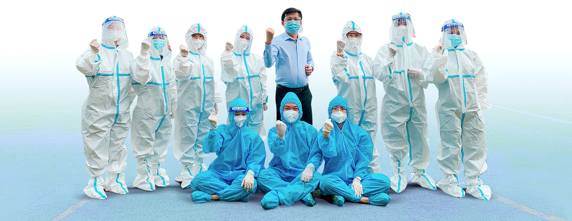 tiêm vaccine covid-19, bảo vệ chính mình