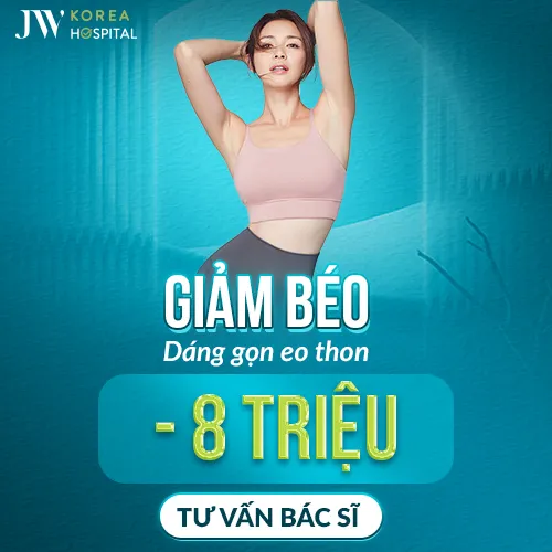 Banner cho danh mục Giảm Béo