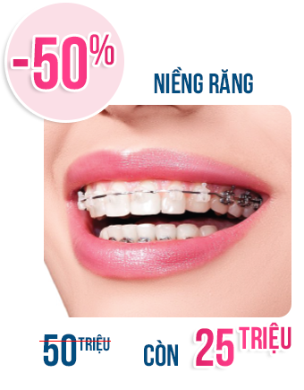 Khuyến mãi nha khoa tháng 10