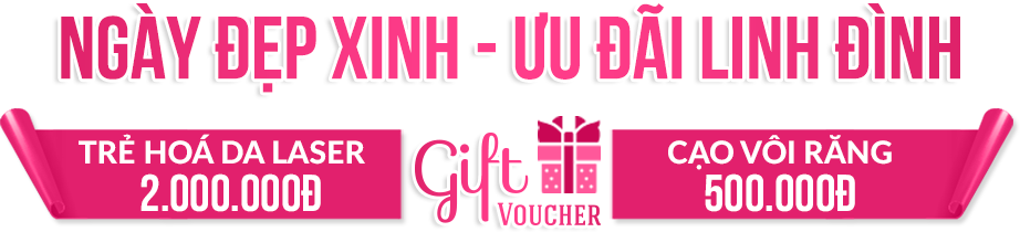 Khuyến mãi nha khoa tháng 10