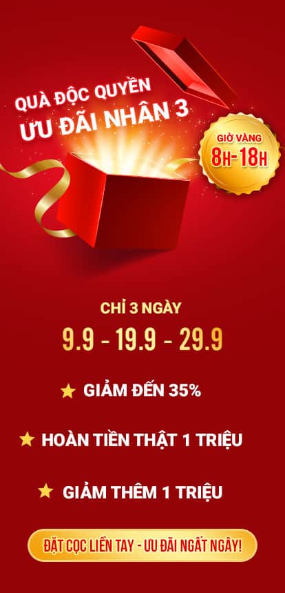 bùng nổ siêu sale tháng 8