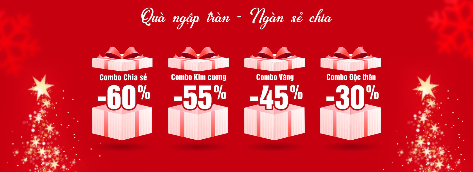 Giáng sinh chia sẻ