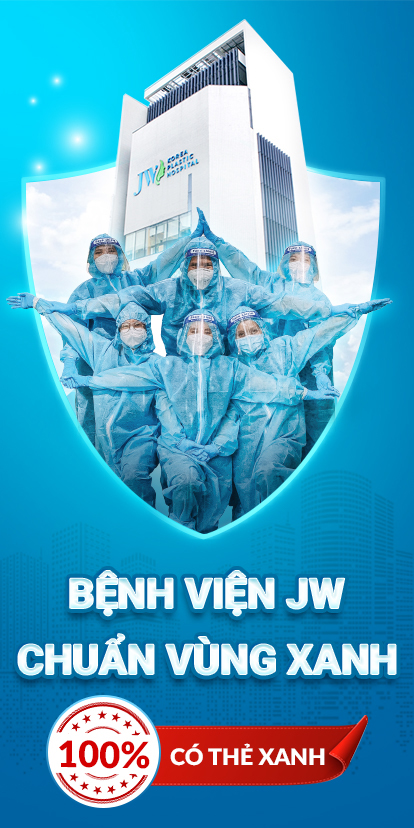 Đội ngũ Bác sĩ Bệnh viện JW Hàn Quốc