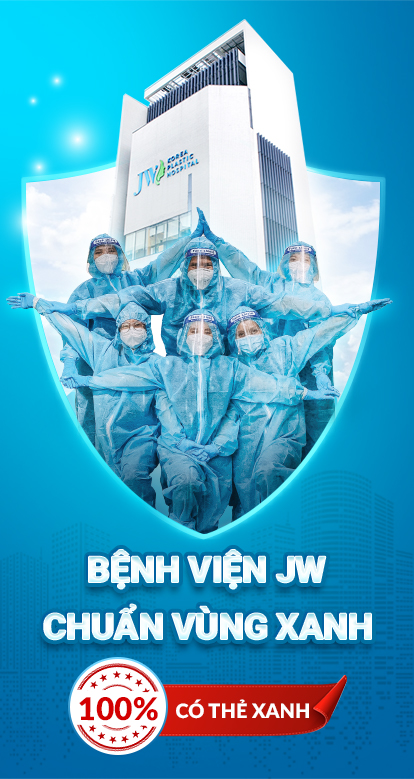 Đội ngũ Bác sĩ Bệnh viện JW Hàn Quốc