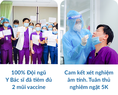 Đội ngũ Bác sĩ Bệnh viện JW Hàn Quốc