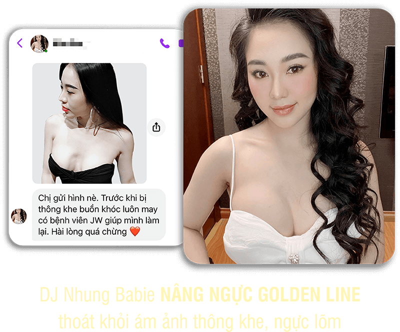 khách hàng phẫu thuật thẩm mỹ