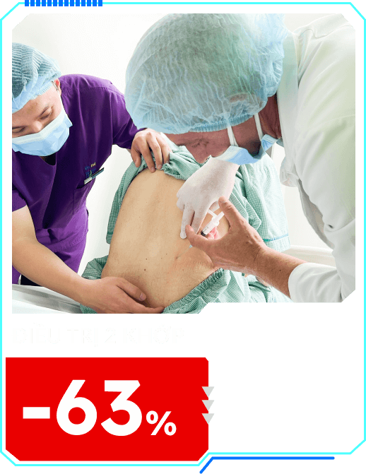 Multi+ Hoa Kỳ điều trị khớp & trẻ hoá toàn diện