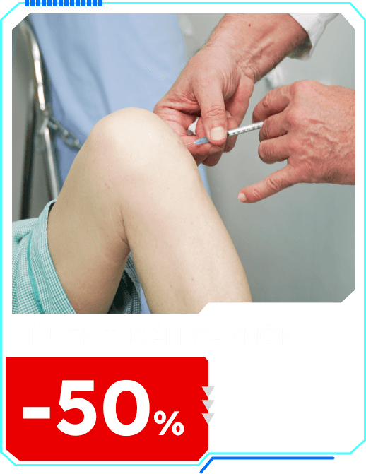 Multi+ Hoa Kỳ điều trị khớp & trẻ hoá toàn diện