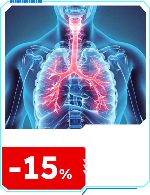 Multi+ Hoa Kỳ điều trị khớp & trẻ hoá toàn diện