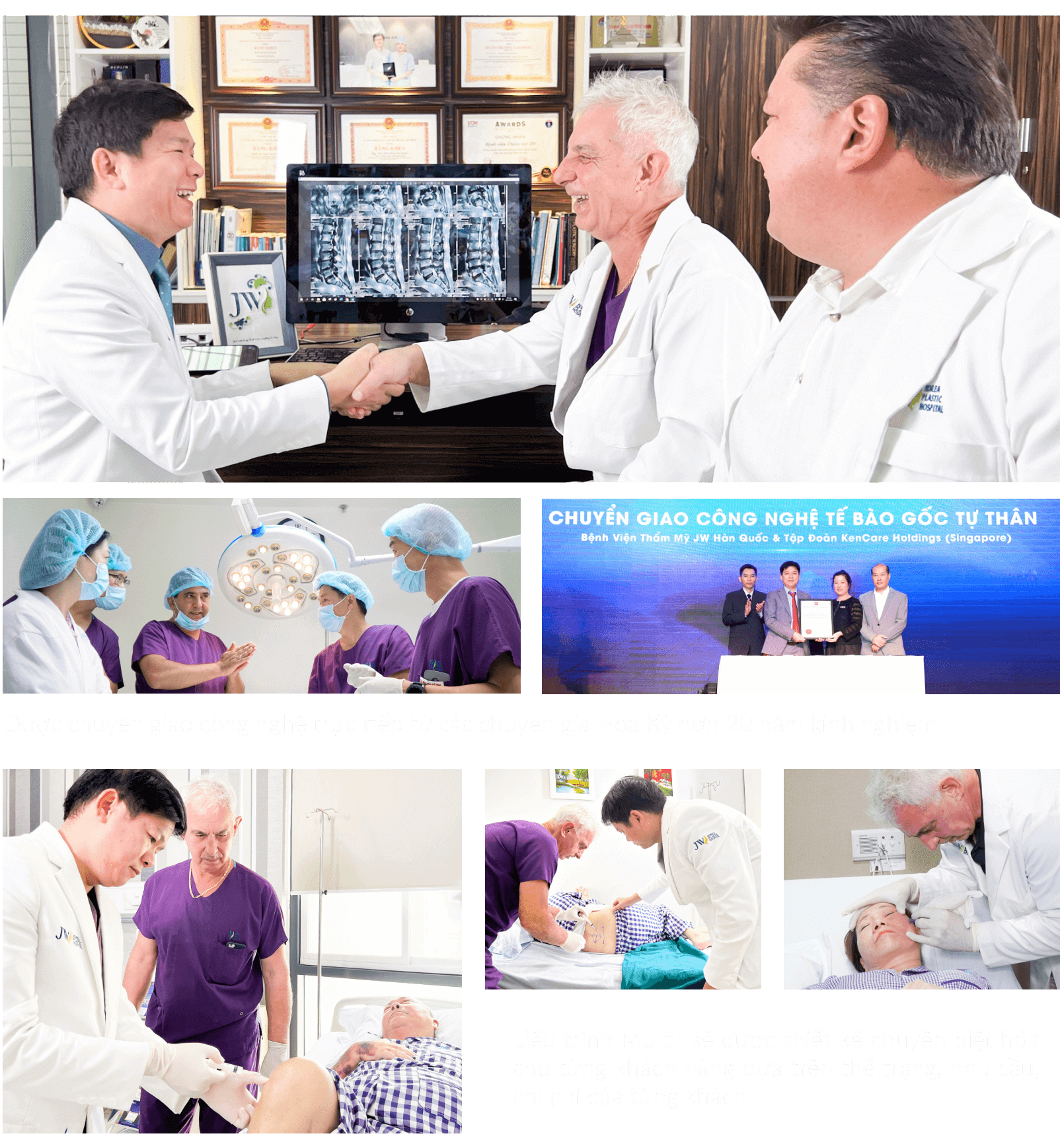 Multi+ Hoa Kỳ điều trị khớp & trẻ hoá toàn diện