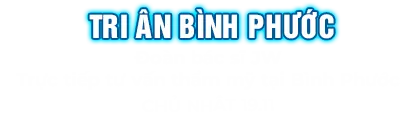 JW Xuyên Việt Tri Ân Bình Phước