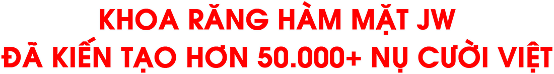 Sinh Nhật 6 Tuổi Khoa Răng Hàm Mặt JW