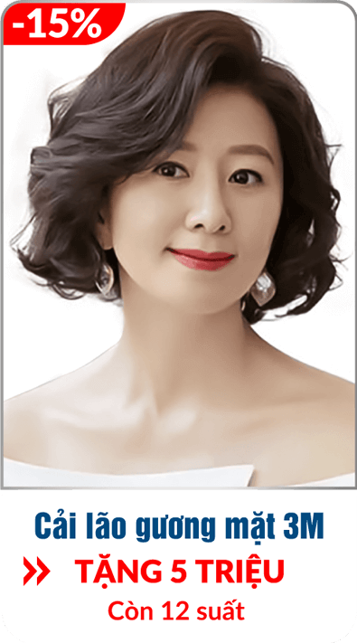 Thẩm Mỹ Đổi Đời