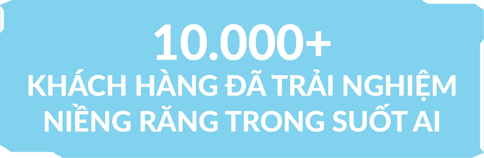 Chào Hè Cùng Niền Răng Trong Suốt AI