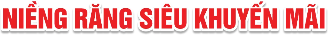 Chào Hè Cùng Niền Răng Trong Suốt AI