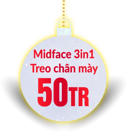 Đại Tiệc Giáng Sinh 2023