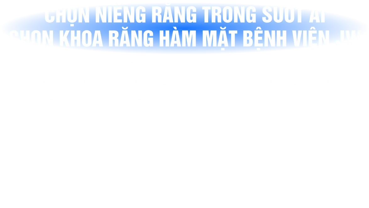 Niền răng trong suốt AI