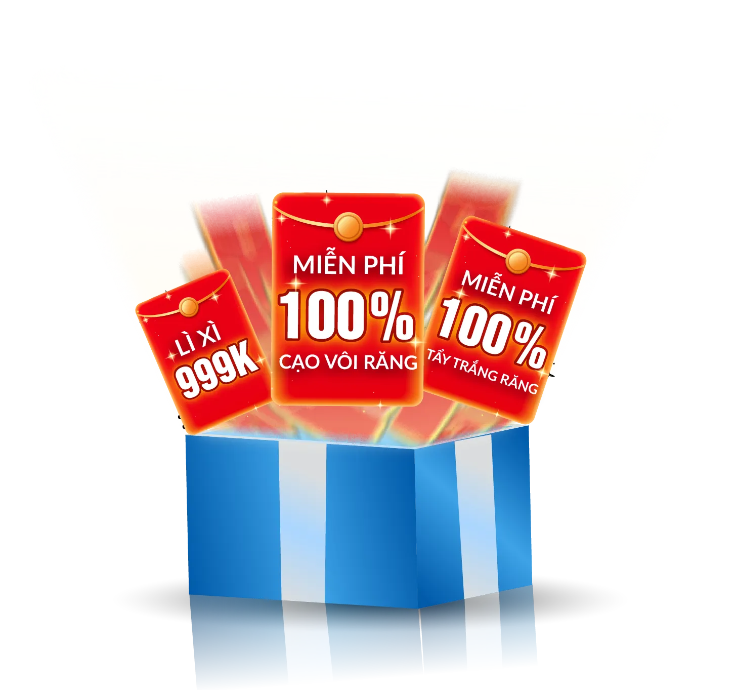 Răng Đẹp Đón Tết 2024