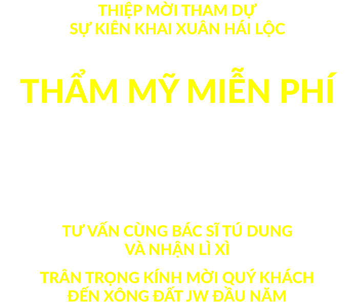 bệnh viện jw