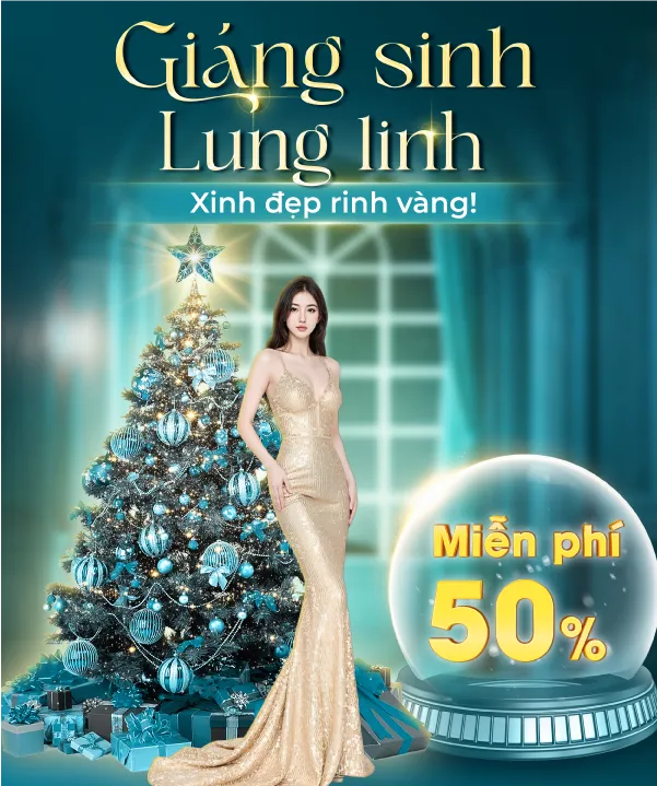 Hình ảnh chính LDP Giáng sinh lung linh