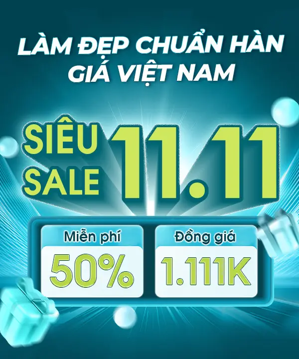 Tri ân Phái đẹp 0 đồng