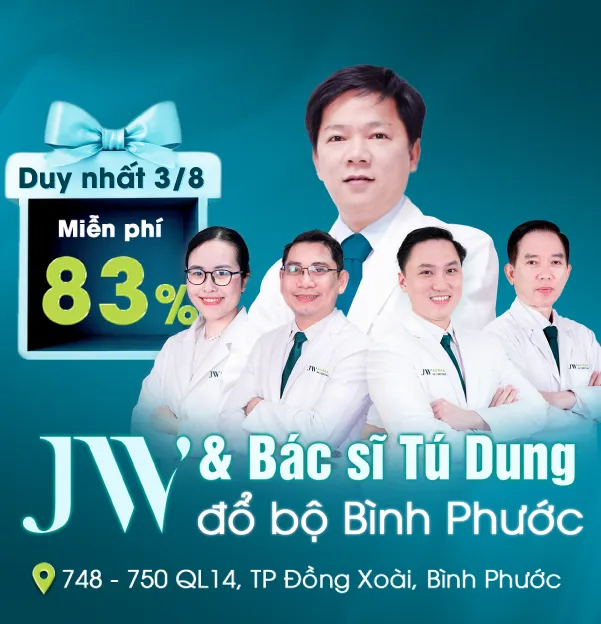JW Bình Phước Hero Banner