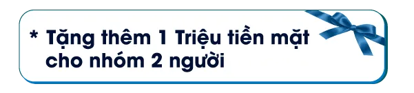 Nhiều quà tặng hấp dẫn