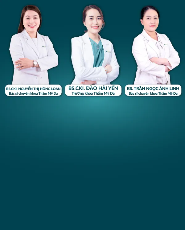 Trưởng khoa thẩm mỹ da