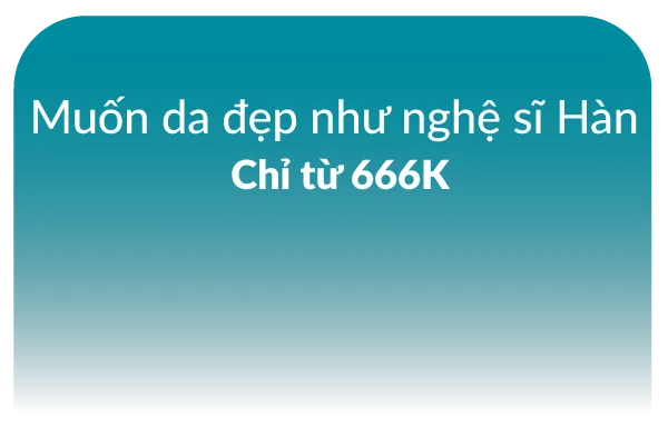 Khỏe đẹp chuẩn Hàn Quốc