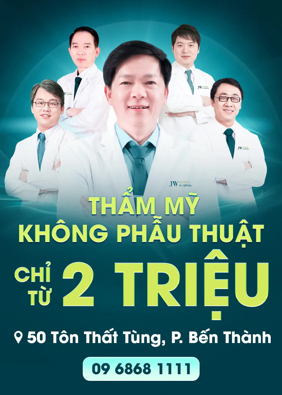 Thư mời cám ơn khách hàng đăng ký sự kiện Thẩm mỹ không phẩu thuật 2026