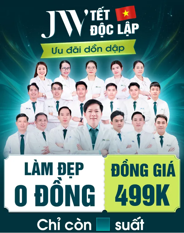 Hình ảnh chính Đội ngũ bác sĩ Việt Hàn 2026