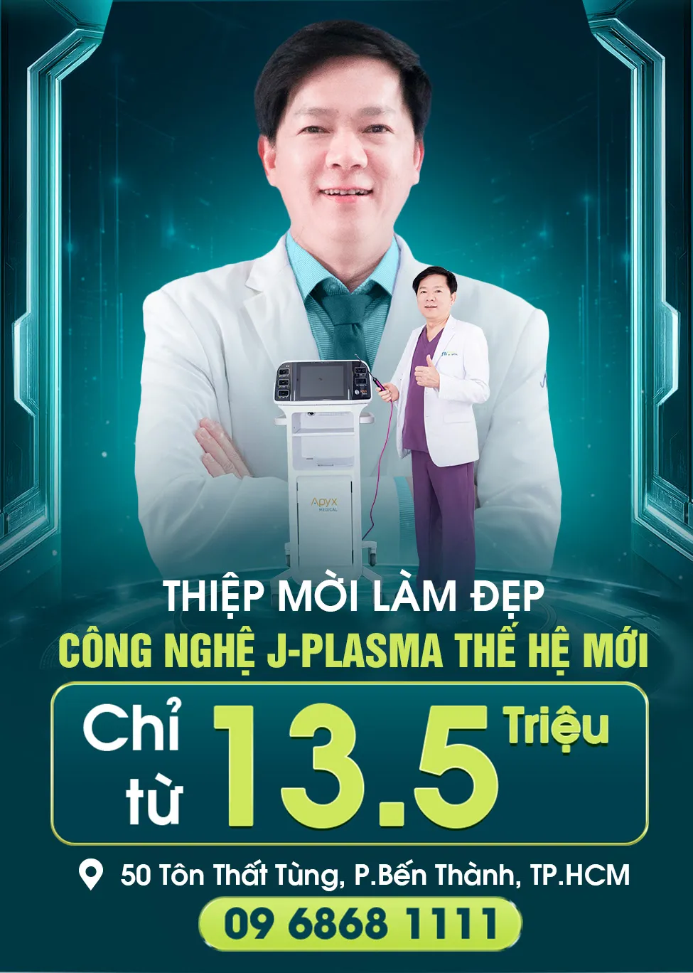 Banner đăng ký thành công hội thảo J Plasma thế hệ mới - Mobile