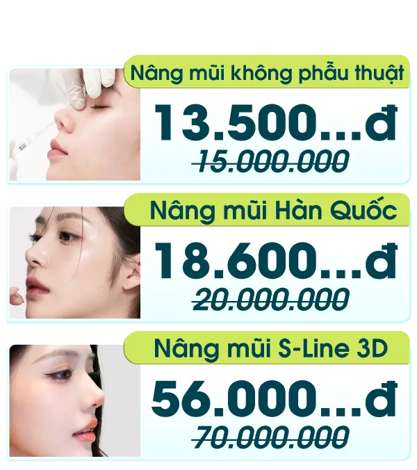 Hình ảnh danh sách voucher ưu đãi sinh nhật 26 năm của Bệnh viện JW